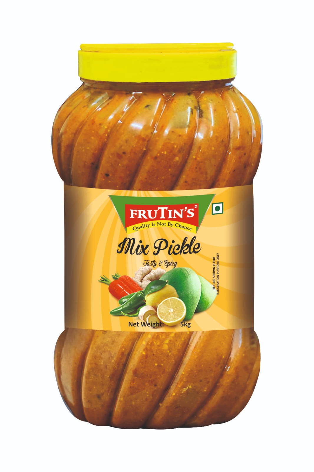 Mix Pickle